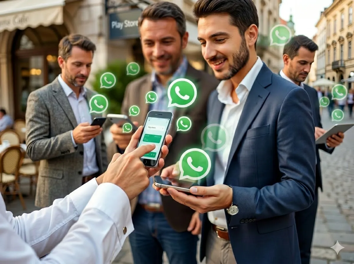 WhatsApp sales response time metrics for teams